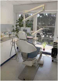 San Diego La Jolla Dental Office | Dental Chair